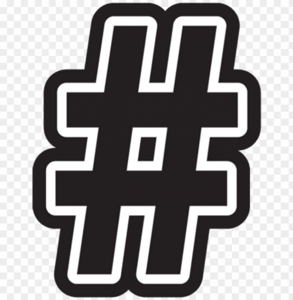 Хэштег рисунок
