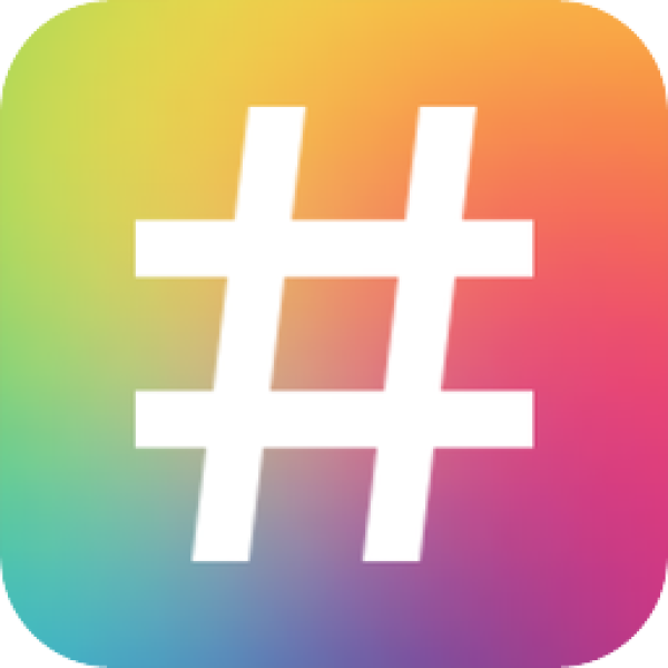 Значок хэштега