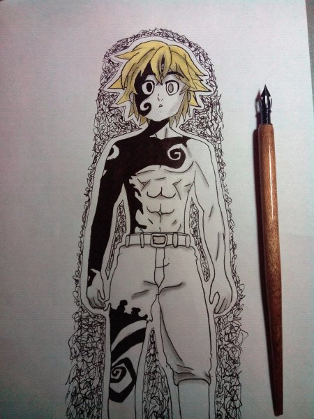 Аниме линерами