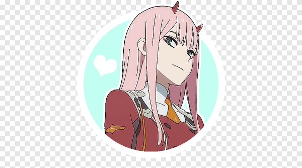 002 Стикеры аниме