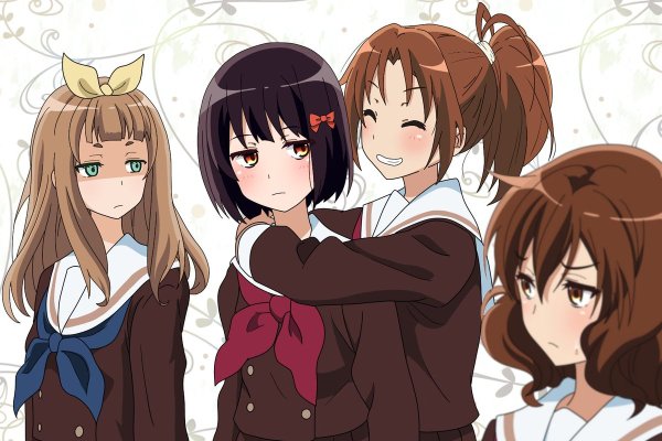 Последний хештег аниме