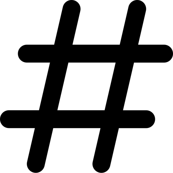 Октоторп хештег