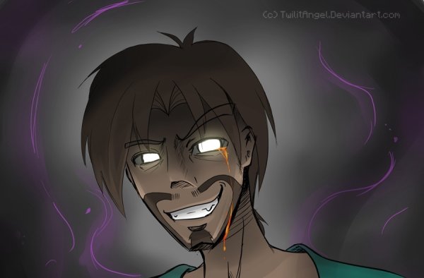 Майнкрафт хуманизация ХЕРОБРИН