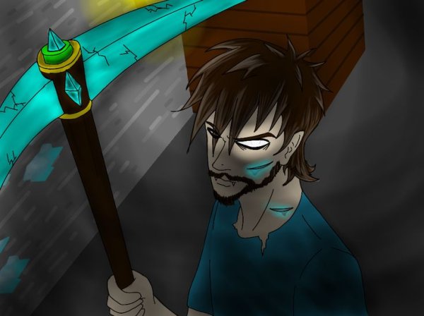 ХЕРОБРИН Фанарт