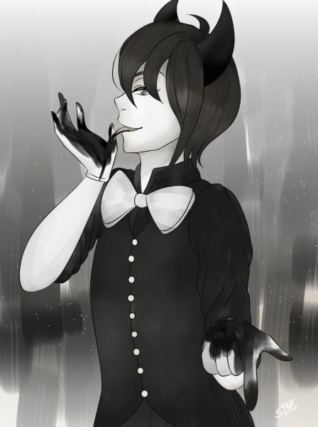 БЕНДИ арт человек