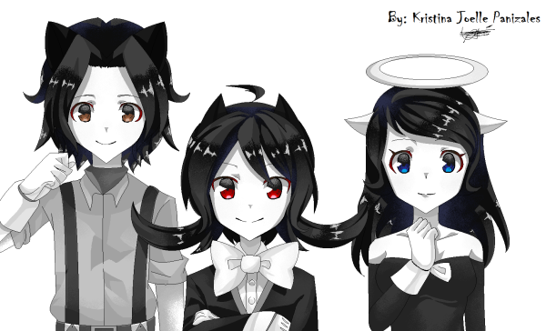 Борис и БЕНДИ аниме