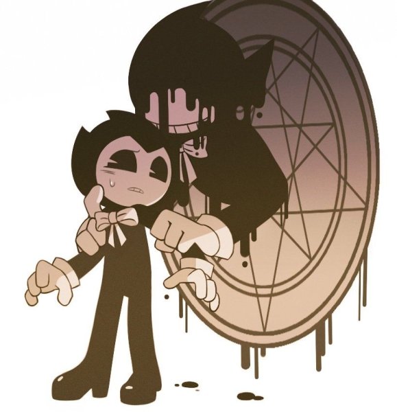 Bendy and the Ink Machine арты