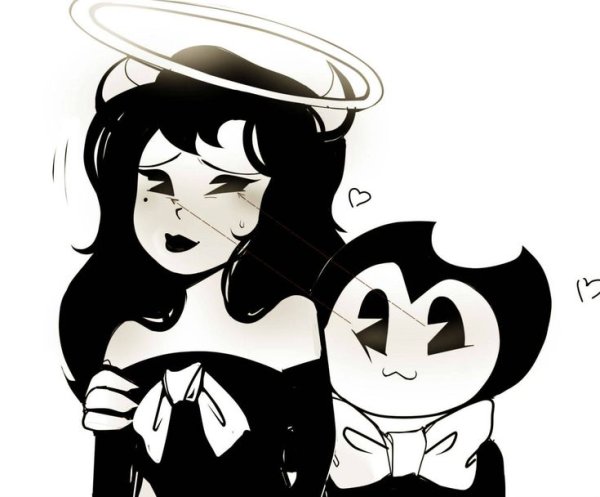 БЕНДИ Элис и Алиса