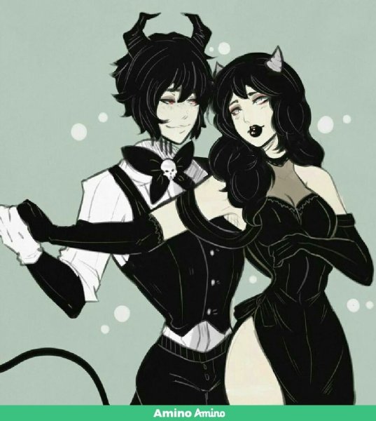 БЕНДИ И Алиса аниме