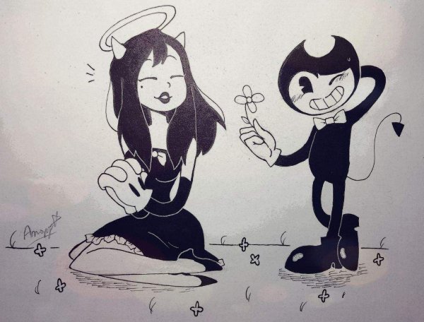 Алиса ангел и БЕНДИ беременна😱