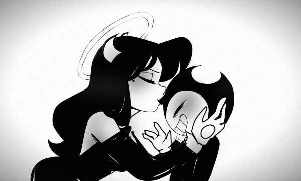 БЕНДИ И чернильная машина Борис и Алиса