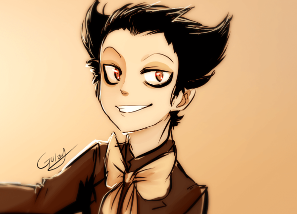 БЕНДИ аниме