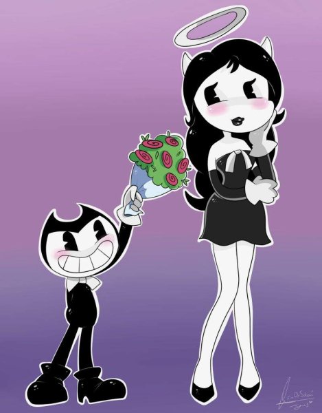 БЕНДИ И Алиса