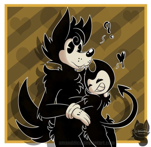 БЕНДИ И Борис