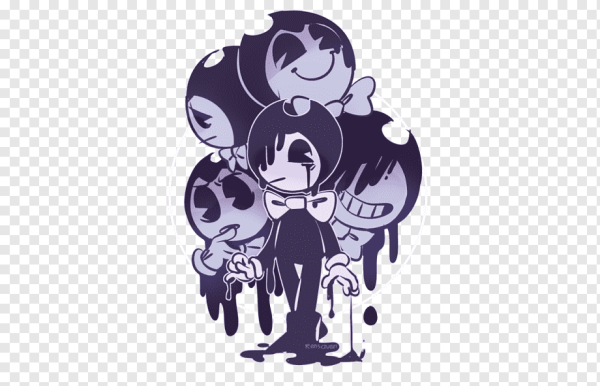 БЕНДИ И чернильная машина и капхед