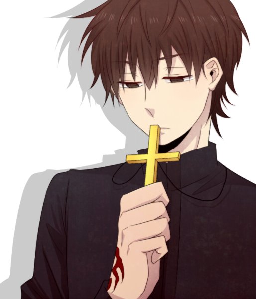 Караматсу священник арт