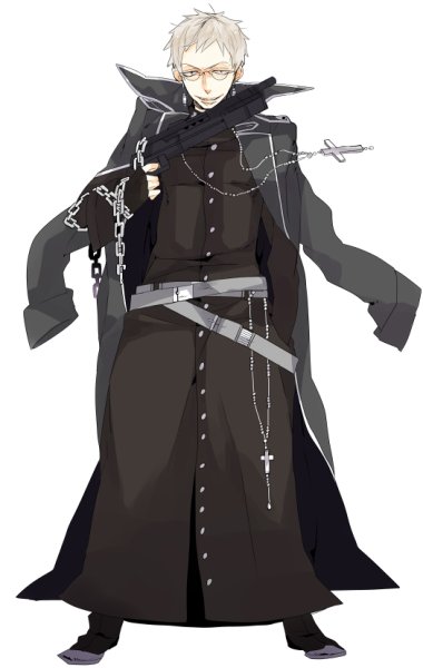 Северус Снейп арт