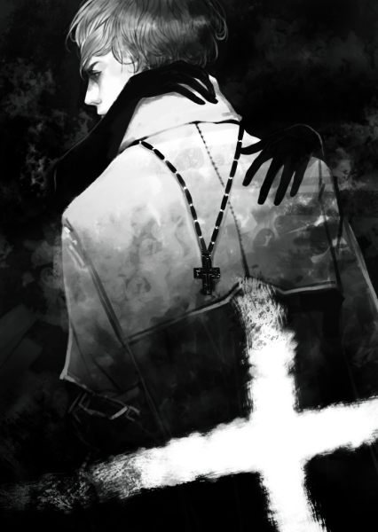 Арт капеллан священник