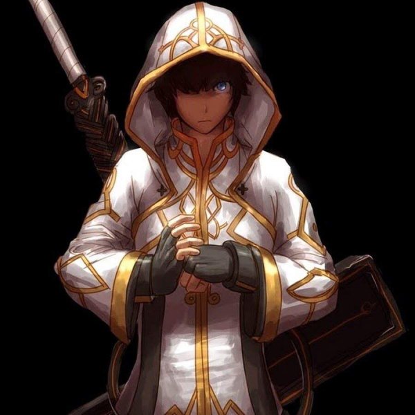 Куджо священник аниме