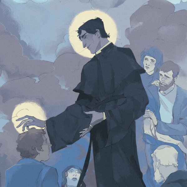 Монахиня референс