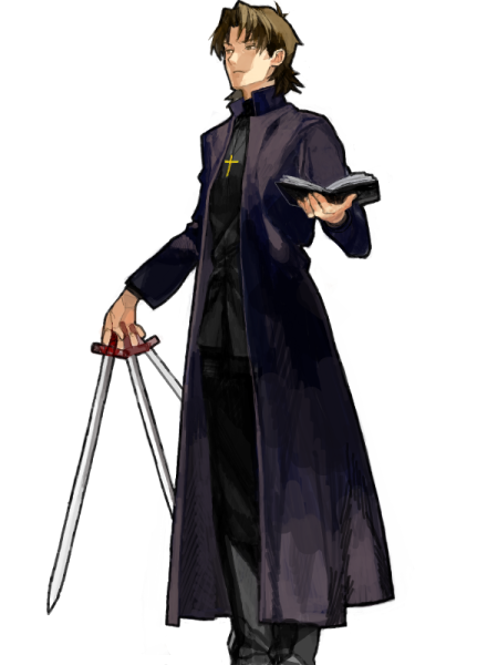 Терновый Король аниме