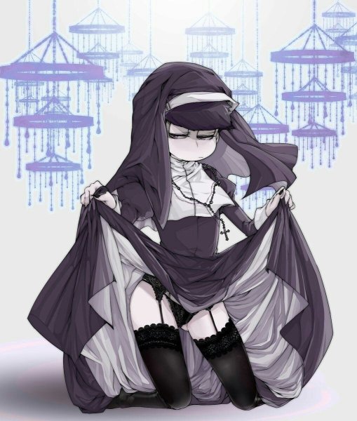 Имхотеп аниме