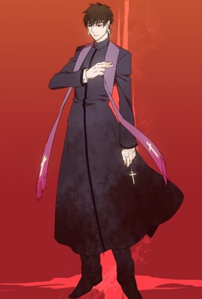 Кровь триединства брат Петр