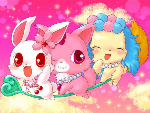 Jewelpet 2009 Ruby