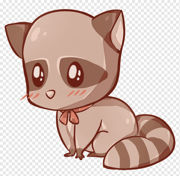 Чиби животные