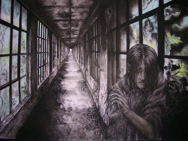 Депрессивные зарисовки