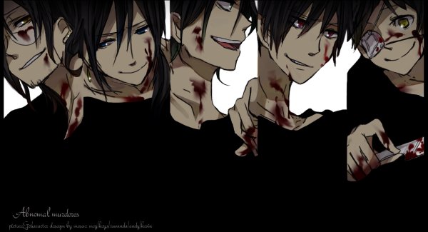 Депрессивные зарисовки