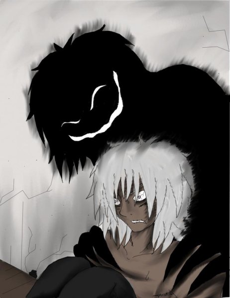 Рисунки психически больных людей