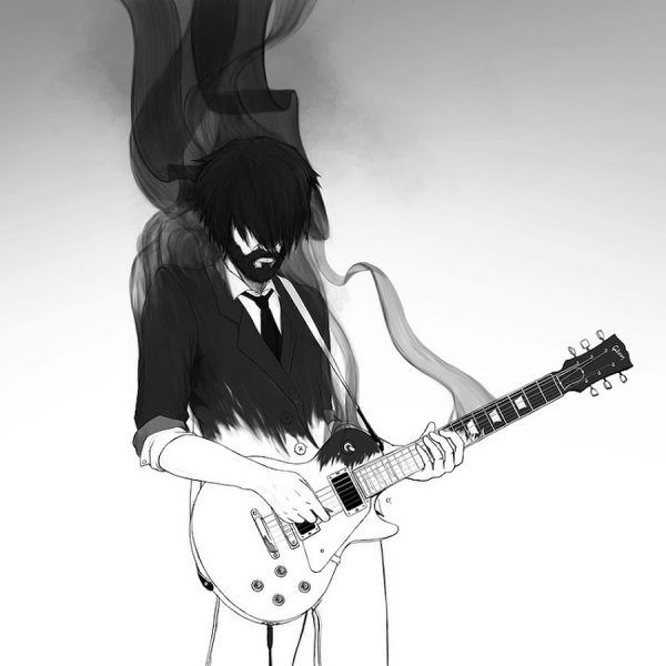 Аниме рок парни