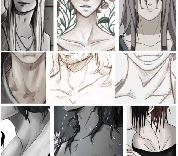 Ключицы референс