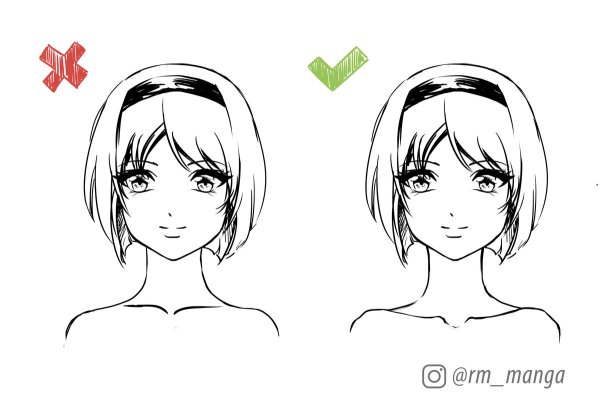 Аниме ключицы девушек