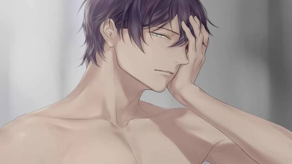 Аниме парни семе