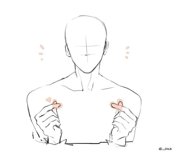 Арт палень с острыми зубами