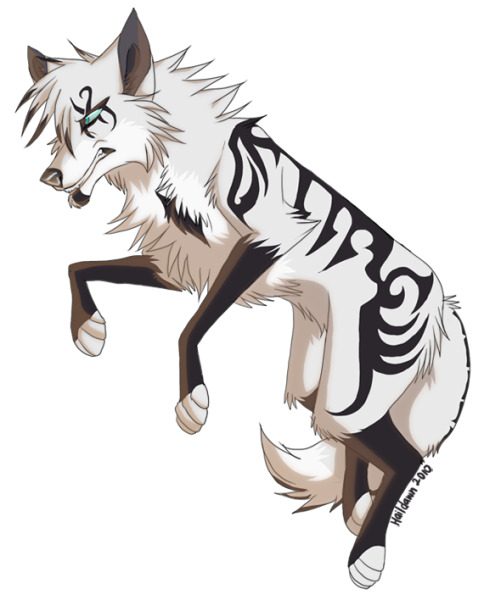 Волки Воители