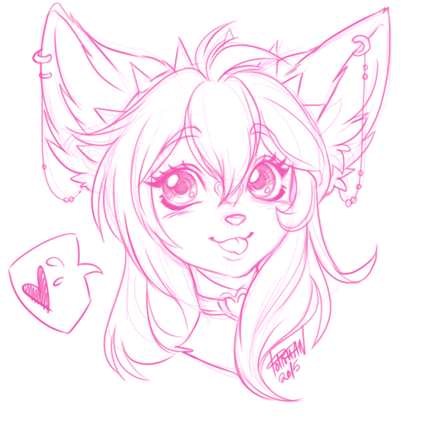 Лисы в виде людей