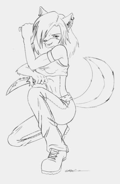 Фурии скетчи