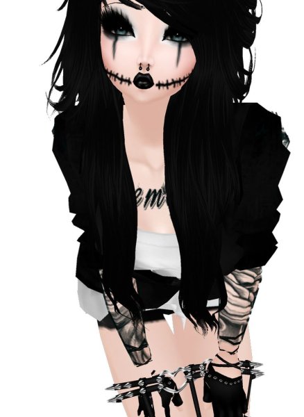 Готические рисунки