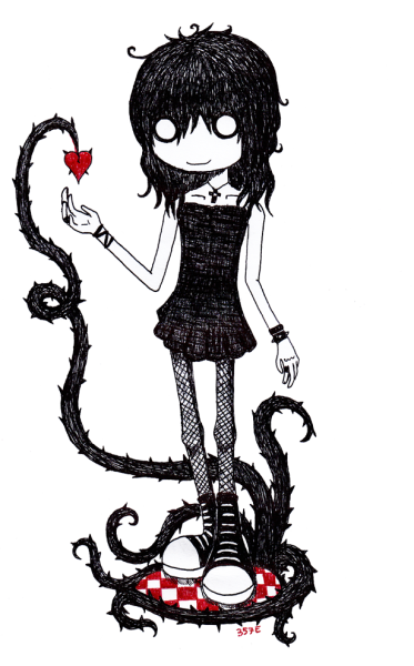 Дьявол с разбитым сердцем