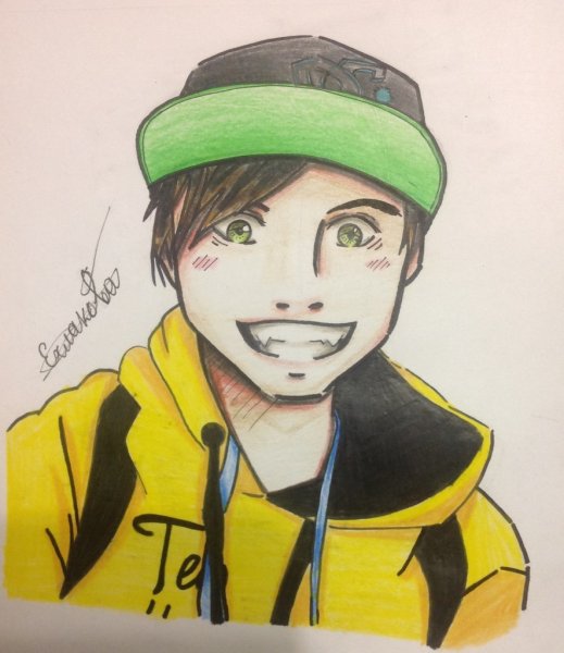 Данкар и ивангай