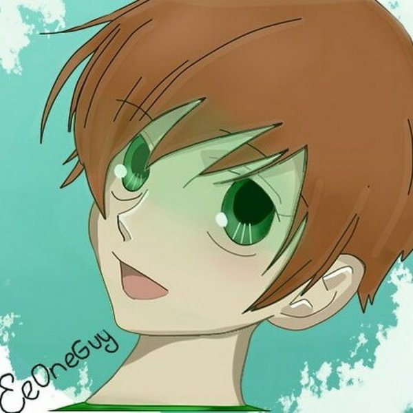 Ивангай в стиле аниме