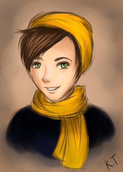 Иван Гай аниме