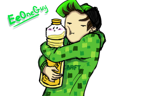 Ивангай рисунок