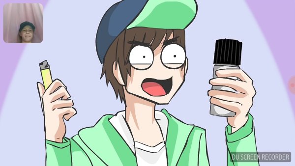 Ивангай арт аниме