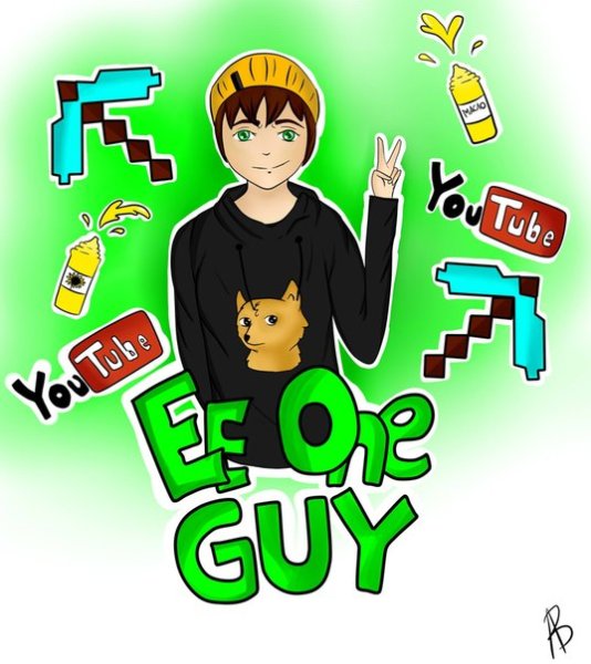 Анимешный ивангай