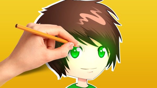 Ивангай рисунок