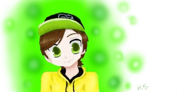 Анимешный ивангай